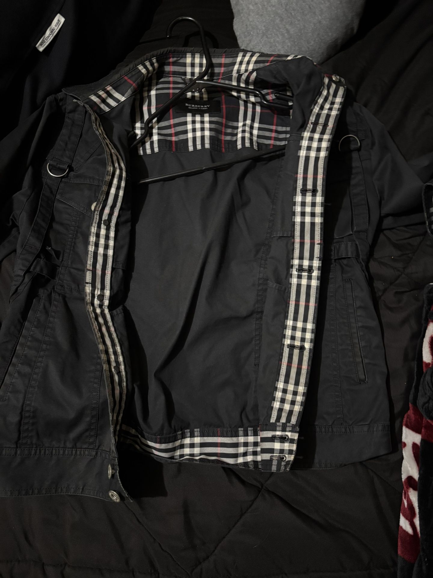 Burberry Button Up Vintage 