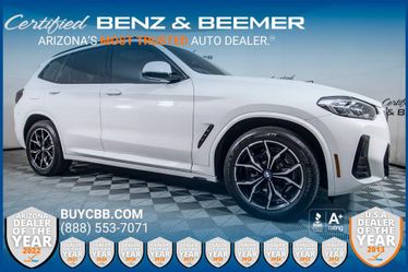 2024 BMW X3