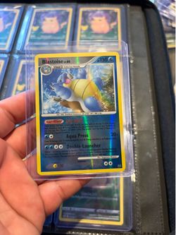 Blastoise (pokemon)