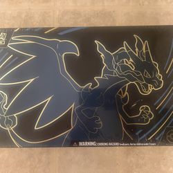 MEGA CHARIZARD EX UPC
