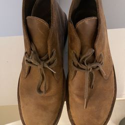 Clarks Desert Boots Sz 10