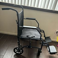 Wheelchair 