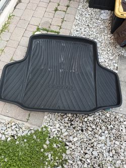10th gen accord rear floor mat OEM