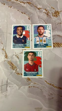 FIFA World Cup 2026(Ronaldo & Mbappe)