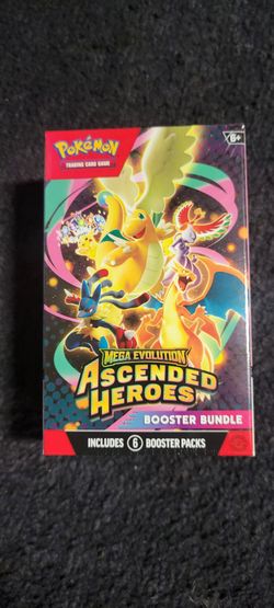 Ascended heroes