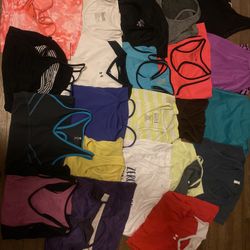 Womens Size Medium Workout Clothes 