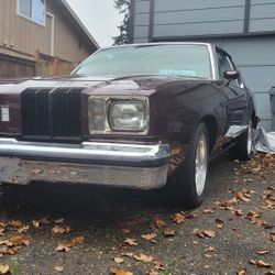 79 Oldsmobile CUTLASS
