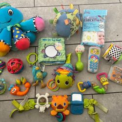 Baby Toys 