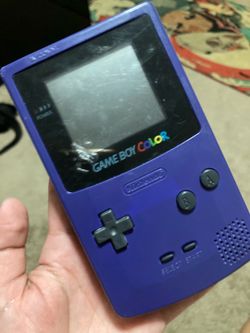 Gameboy color