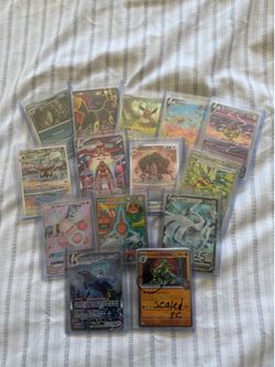 Pokemon cards TCG