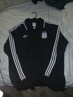 Argentina Adidas hoodie 2x