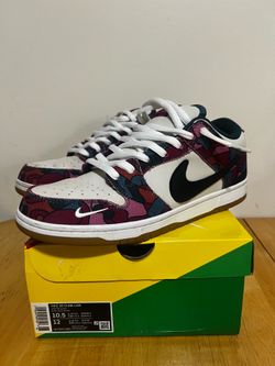 Nike SB Dunk Parra size 10.5