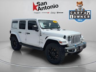 2023 Jeep Wrangler 4xe