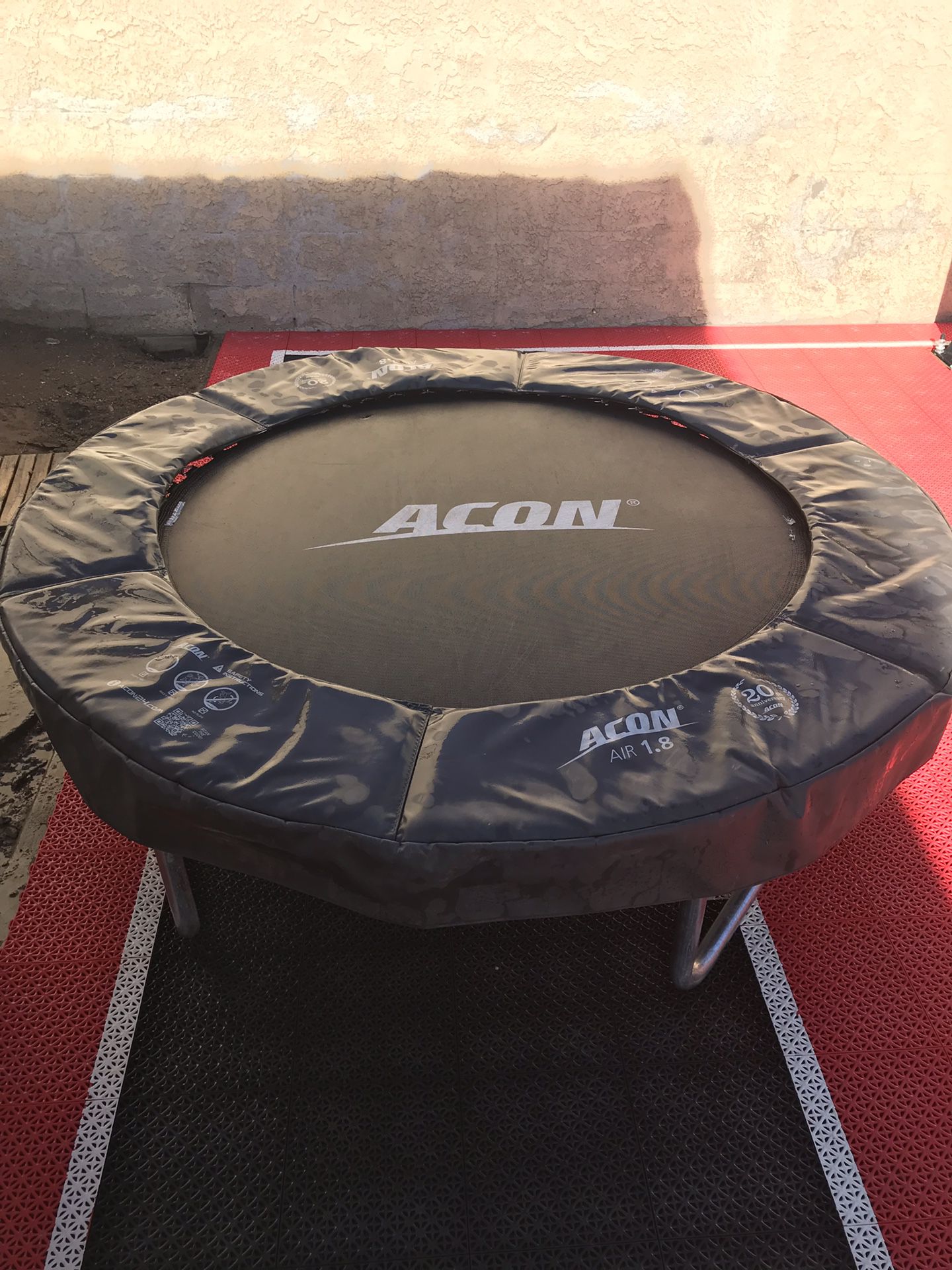 mini trampoline 6ft for in Henderson, - OfferUp