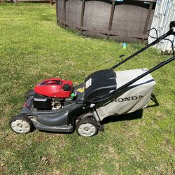 Honda Mower For Sale