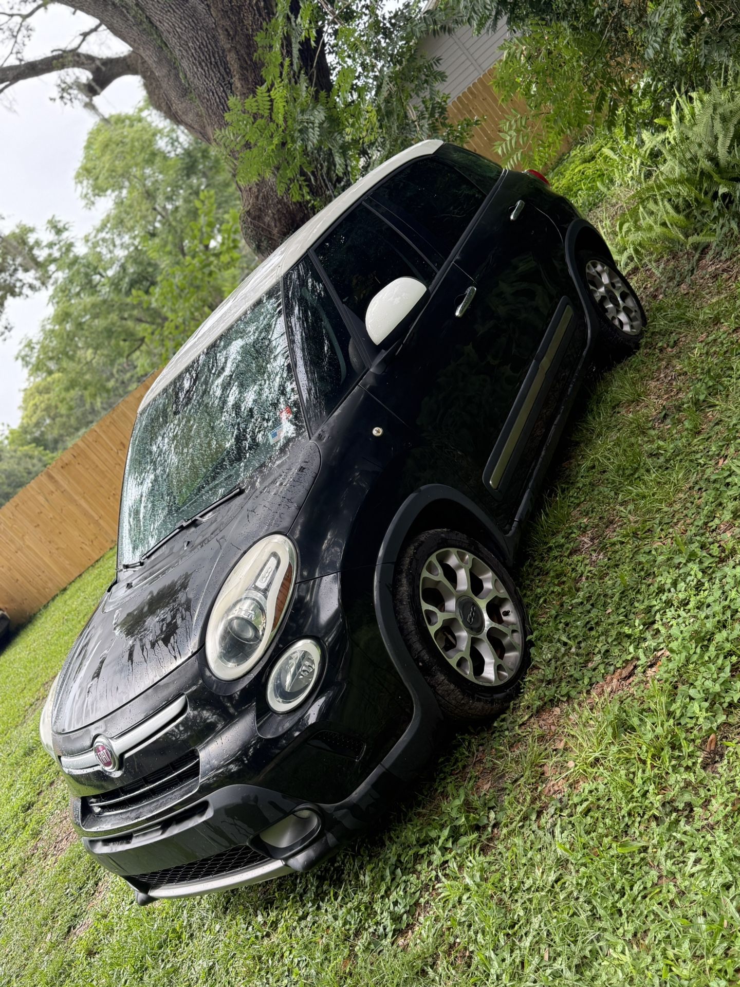 2014 Fiat 500l