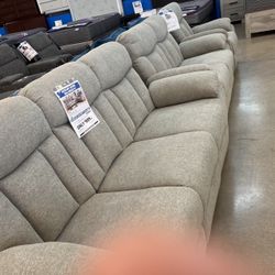 Sofa And Loveseat