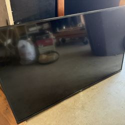 TCL 50” Tv