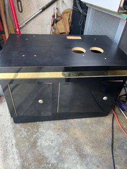 Slot machine stand