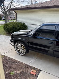 2004 Chevrolet Avalanche