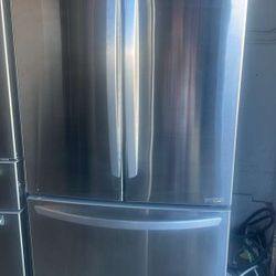  GE French Door Refrigerator 