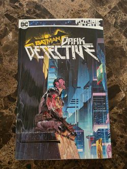 Batman Dark detective