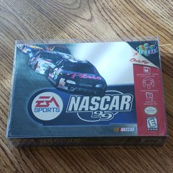 Nascar 99 (Nintendo 64)