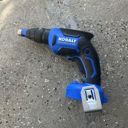 Kobalt Tool 24v