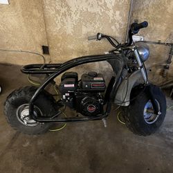 Coleman Bt200x with A Predator 212cc 