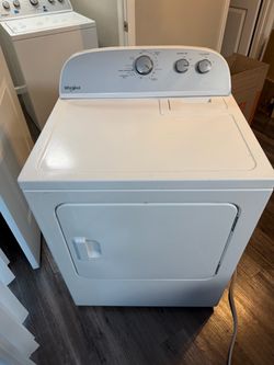 WHIRLPOOL ELECTRICAL DRYER