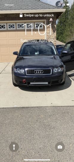 2003 Audi A4