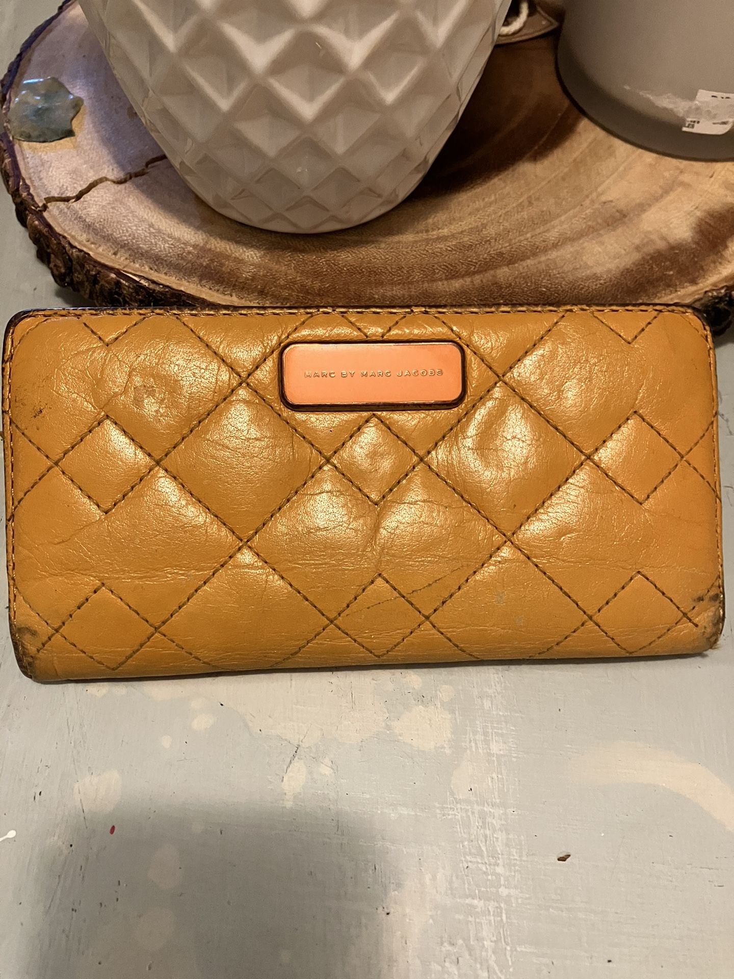 Marc By Marc Jacobs Wallet