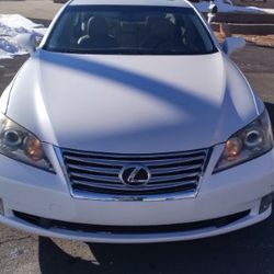 2011 Lexus ES 350