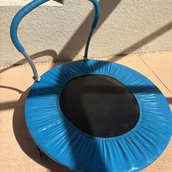 KIDS SMALL Trampoline 