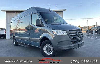 2019 Mercedes-Benz Sprinter 2500