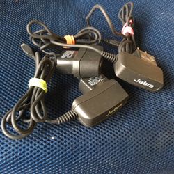 jabra  power adapters