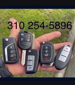 Llaves Y Controles Keys Fobs Remotes Toyota Dodge Jeep Ford Nissan Infiniti