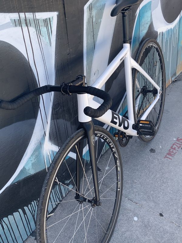 evo fixed gear