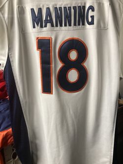 Manning Jersey
