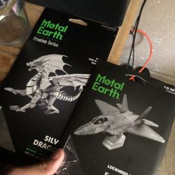 Metal Earth