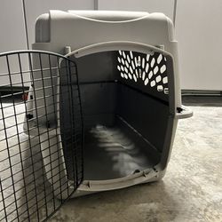 Petmate dog crate 