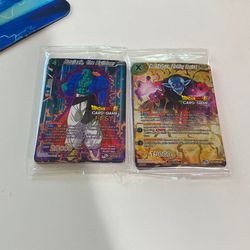 Dragon Ball Cards