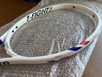 Tecnifibre TFight 300 tennis racket