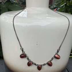Woman’s Silver 925 Necklace 