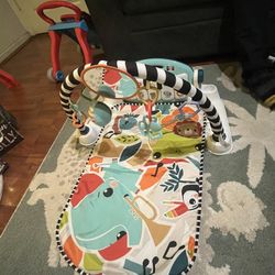Baby Kick & Play Piano Gym Playmat