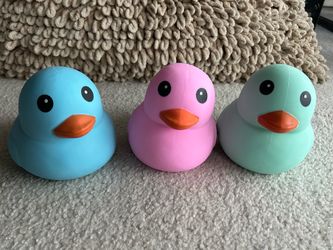Squeeeze Duck Squishy š„š