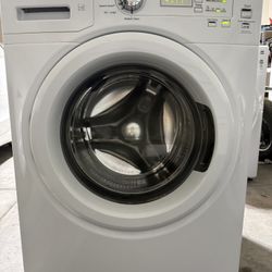 GE HE Washer And Dryer Set