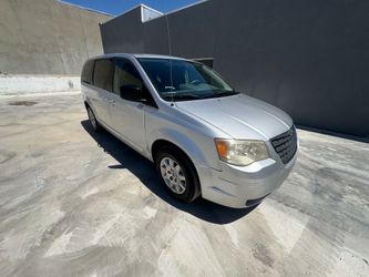 2009 Chrysler Town & Country