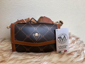 Valentino Orlandi Designer Handbag with Tags