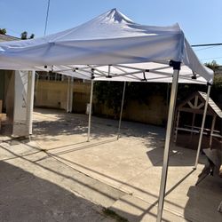 Carpa De 10x10 Heavy Duty 